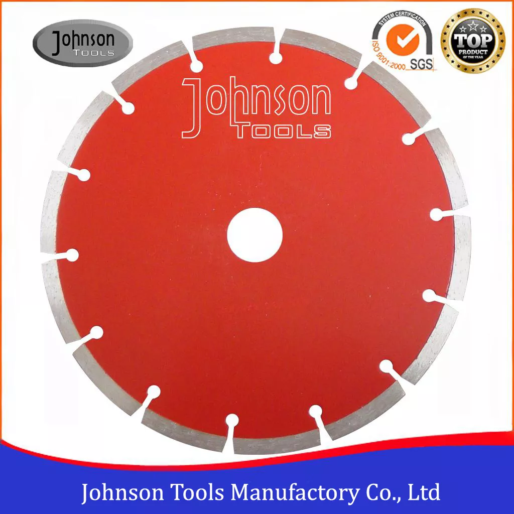 Johnson Tools 8 Zoll Diamanttrennscheibe Winkelschleifer Diamanttrennscheibe 3