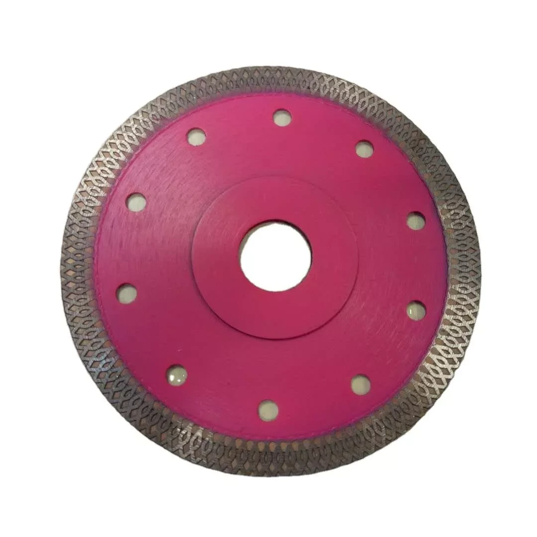 125mm X Mesh Turbo Tile Diamond Cutting Disc Saw Blade 1