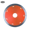 Johnson Tools 4 Seramik Karo Porselen Granit Taş için Islak Kullanım Elmas Testere Bıçakları 1