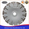 Granit kesmek için 105-180mm elmas testere bıçağı 1