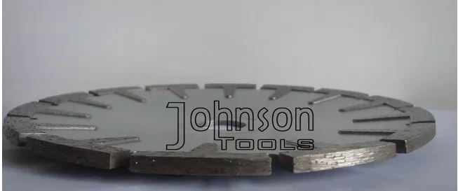 Granit kesmek için 105-180mm elmas testere bıçağı 4