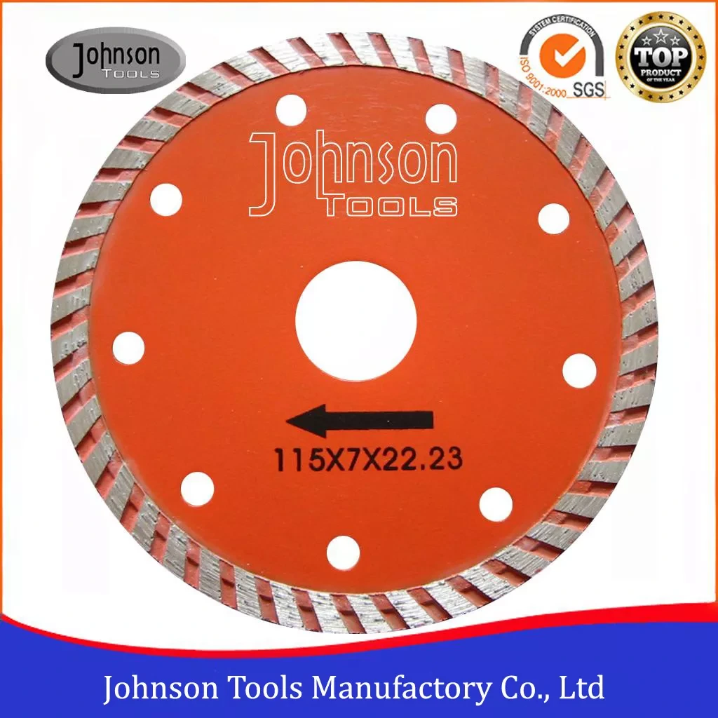 105mm to 350mm cold press granite cutting blades 1