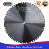 Johnson Tools 300-1600mm Outils de coupe de pierre de granit de diamant de soudage à haute fréquence 1