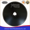 Johnson Tools 300-1600mm Outils de coupe de pierre de granit de diamant de soudage à haute fréquence 3