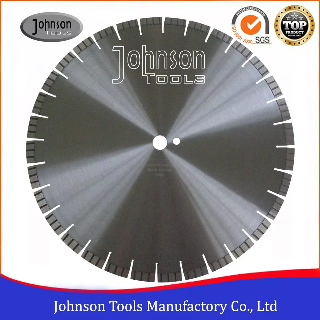 Silent Steel Blank Diamond Saw Blades for Bluestone 1
