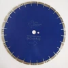 Johnson Tools 16 400mm Laser Kimpalan Diamond Saw Blade untuk Asfalt Pemotong Konkrit Hijau 1