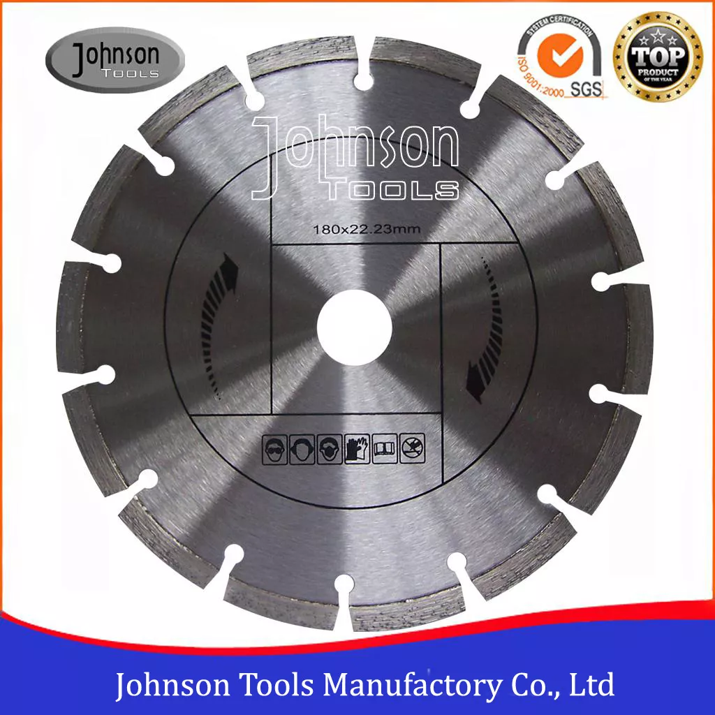 4-24 Laser Welded Asphalt Cutting Blade Circular Saw 2