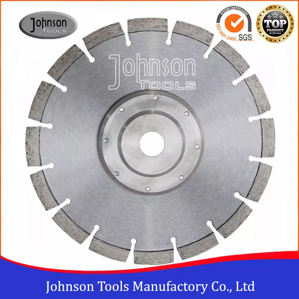 4-24 Laser Welded Asphalt Cutting Blade Circular Saw 3
