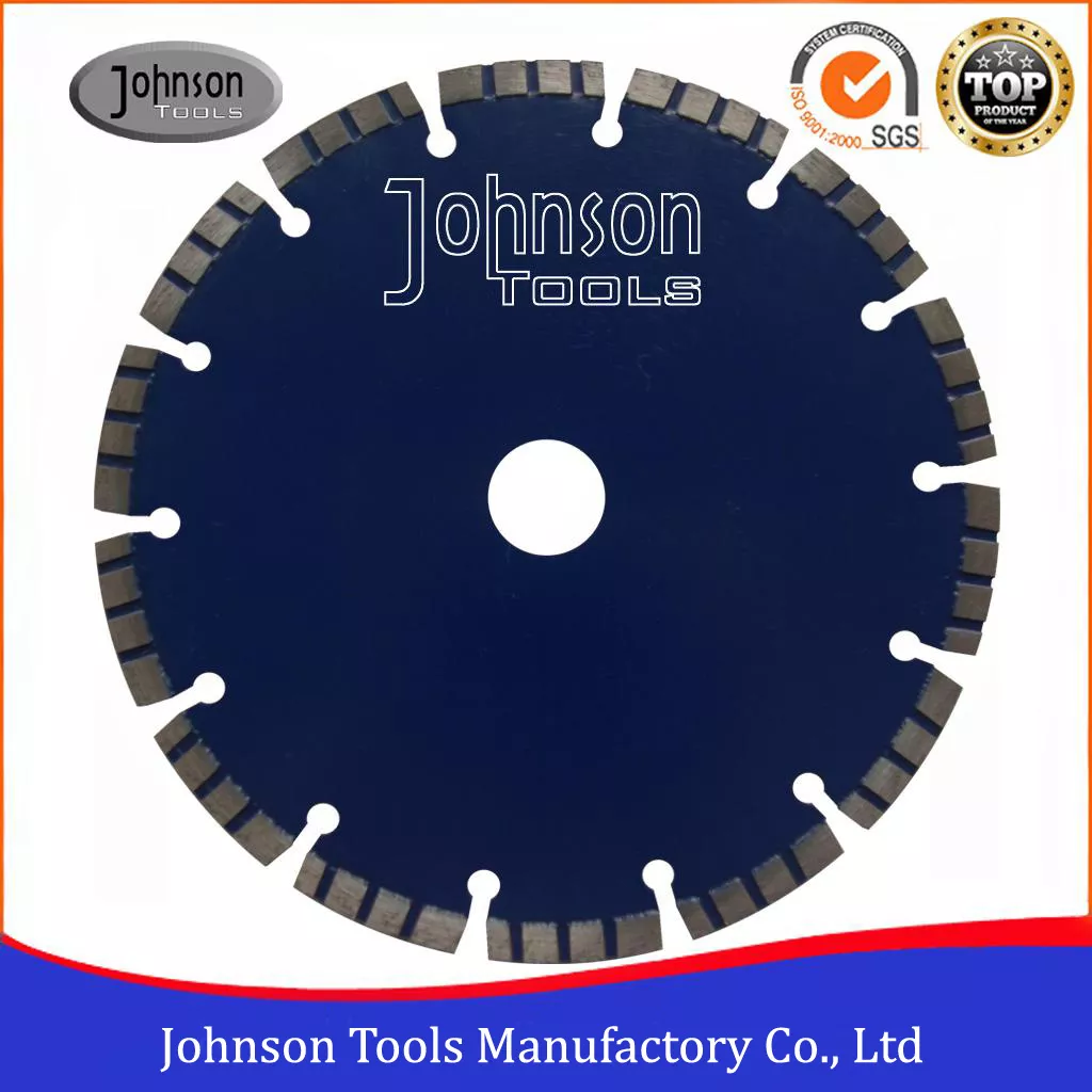 4-24 Laser Welded Asphalt Cutting Blade Circular Saw 4