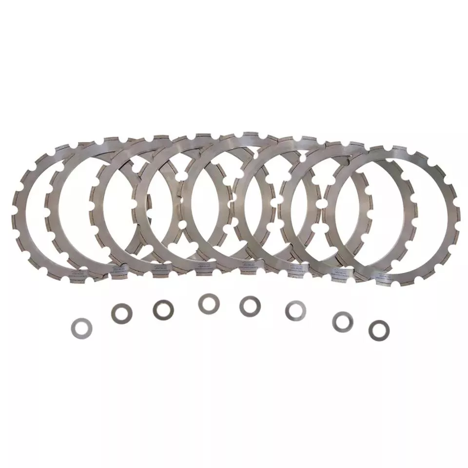14 Zoll 350 mm Diamant-Ringsägeblatt für harten Stahlbeton, Fertigplatten, Hartstein usw 2