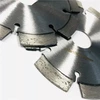 China Hersteller 115 mm lasergeschweißte Diamantsägeblatt-Trennscheibe für gehärteten Beton 4