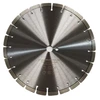 Johnson Tools Lames de coupe pour béton soudées au laser 14 pouces 350 mm 1