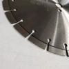 Johnson Tools Lames de coupe pour béton soudées au laser 14 pouces 350 mm 6