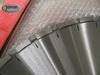 Lama per sega saldata al laser da 30 (750 mm) per il taglio della roccia corallina 1