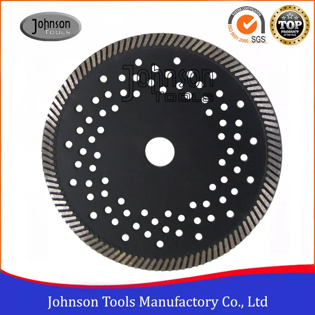 Dazzling Efficiency: Unearthing The Brilliance Of Diamond Cutting Discs 1