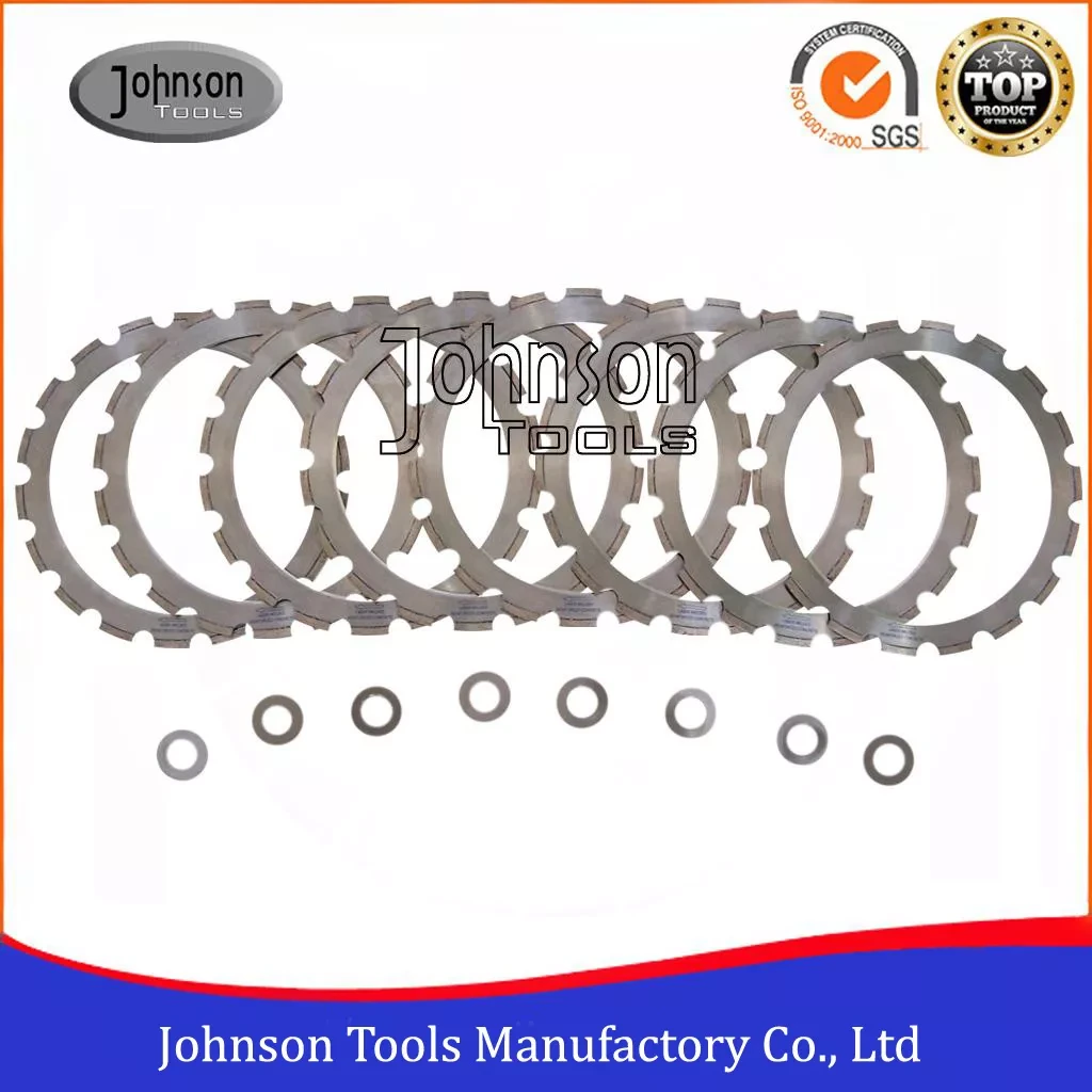 14 Inch Diamond Ring Saw Blade 1