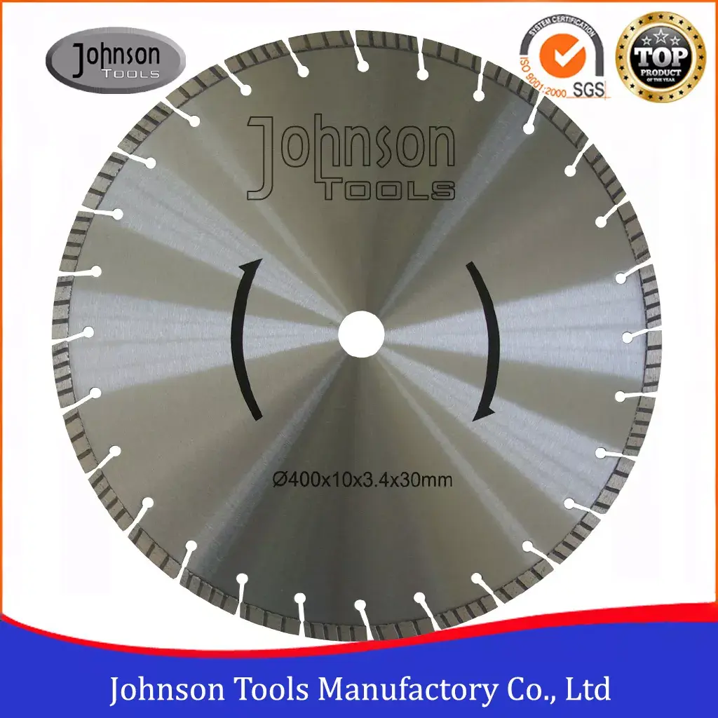 Cutting Blade for Concrete Factory Direct Supply 2