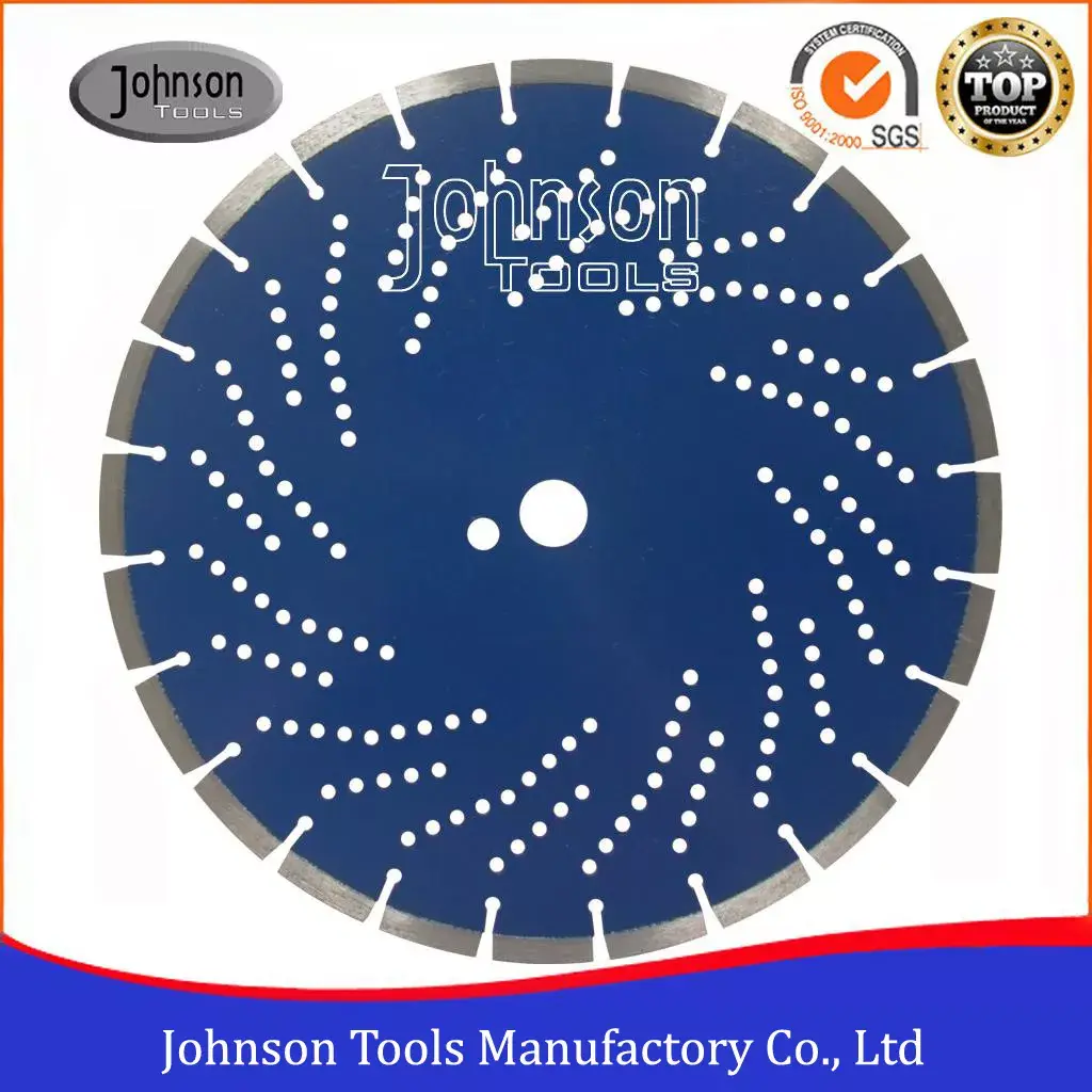 Cutting Blade for Concrete Factory Direct Supply 4