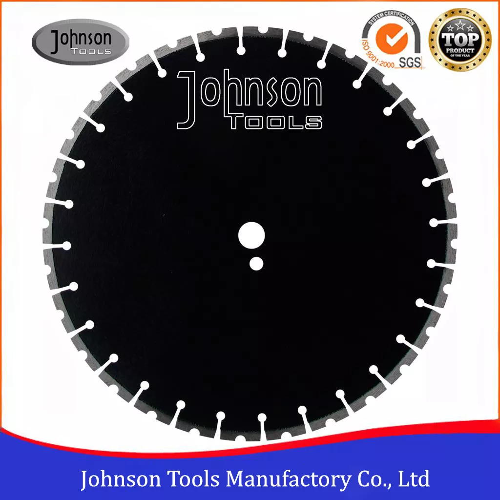 16 Concrete Diamond Blades for Cutting Reinforced Concrete 4