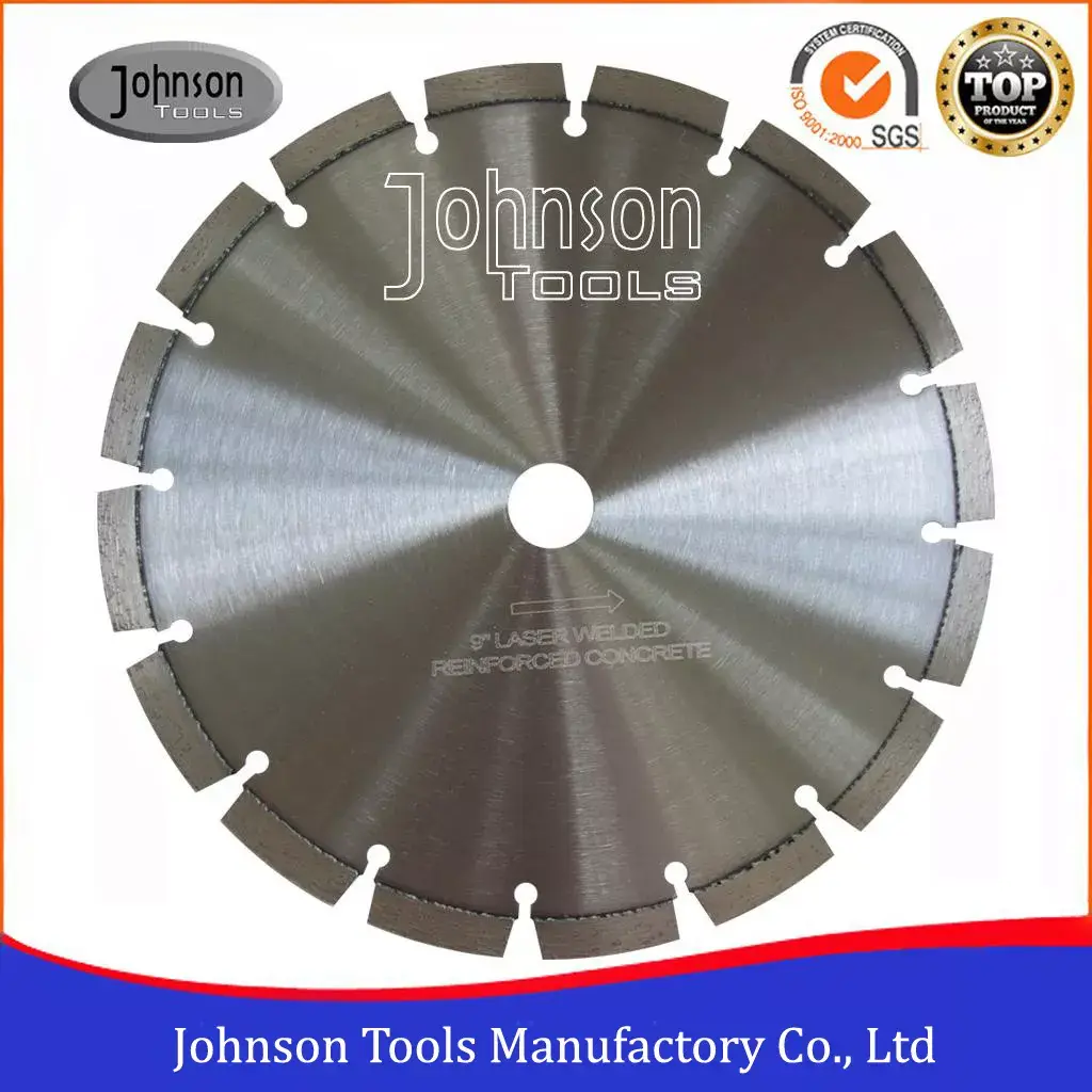 The Essential Guide To Selecting And Using Concrete Saw Blades 1