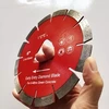 Taze Beton İçin Yüksek Hızlı 6 İnç Beton Testere Bıçağı 1