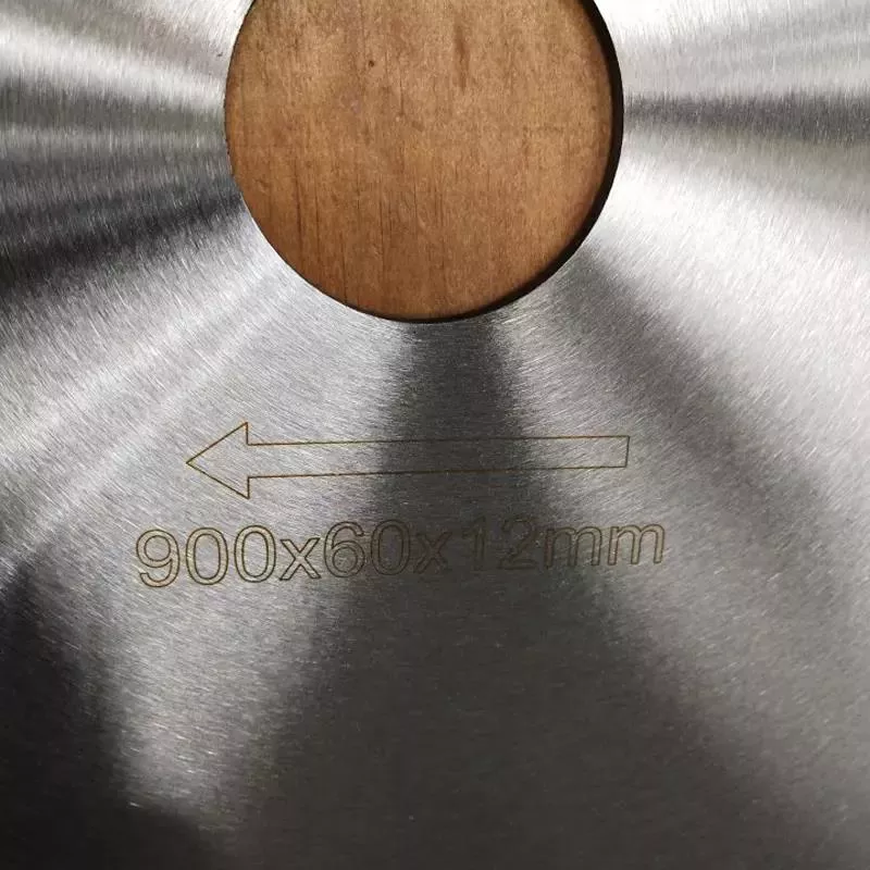 Disco da taglio per cemento precompresso da 36 900 mm Lame per sega diamantate con saldatura laser per lastre cave 4