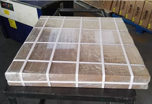 Lame de scie laser 24 600 mm pour la coupe du béton précontraint 2
