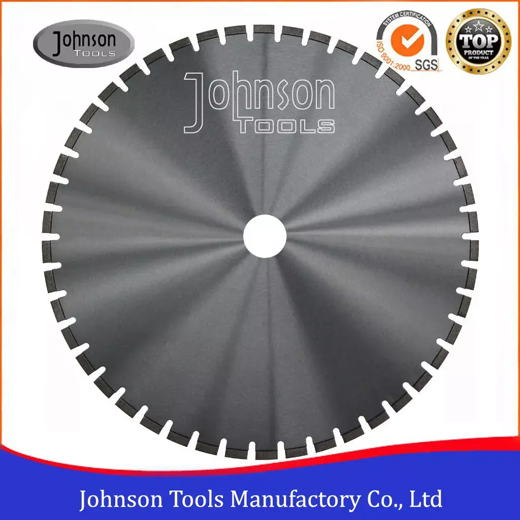 Diamond Saw Blades Johnsontools Company 2