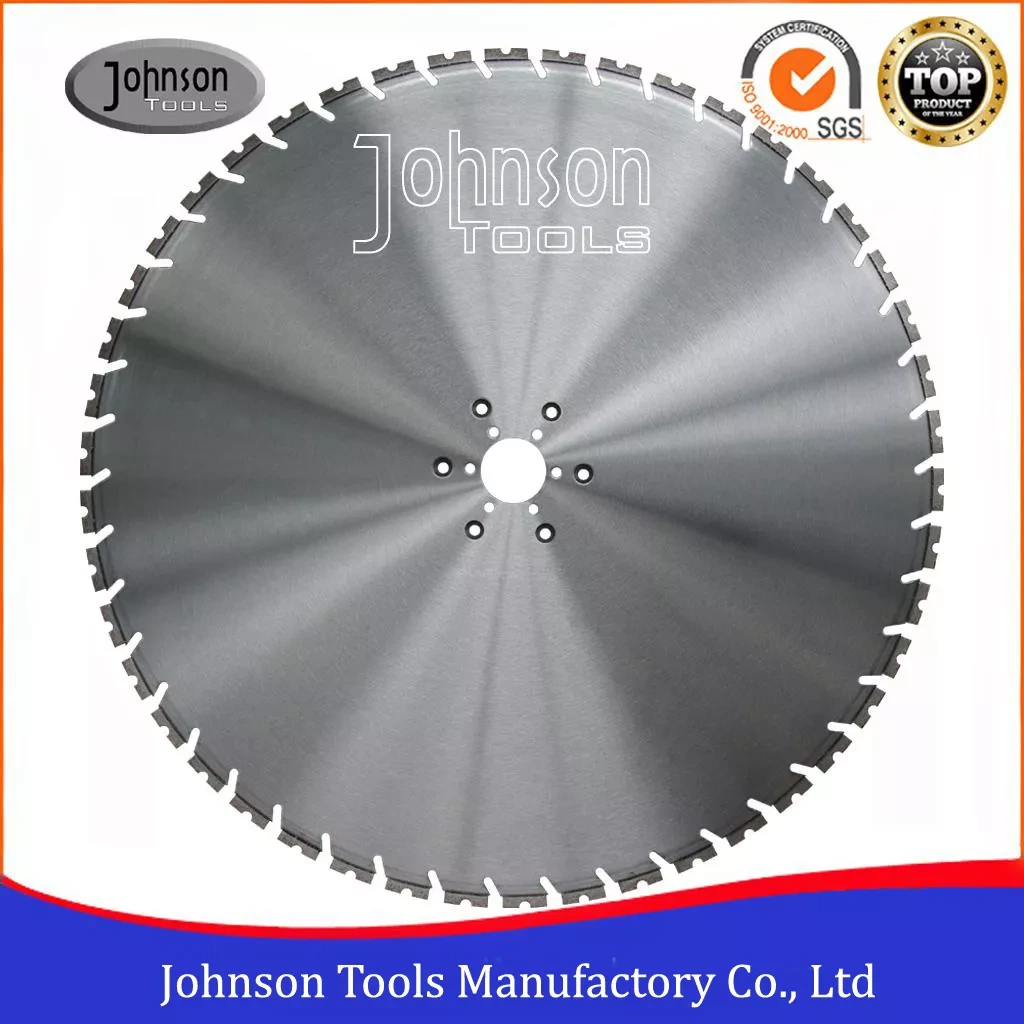 Johnson Tools Lame diamantée 800 mm pour scie murale 1