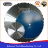 Johnson Tools 24-64 Laser Welded Wall Saw Blades for Cutting Concrete Wall 1