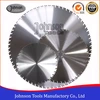 Johnson Tools 24-64 Laser Welded Wall Saw Blades for Cutting Concrete Wall 3