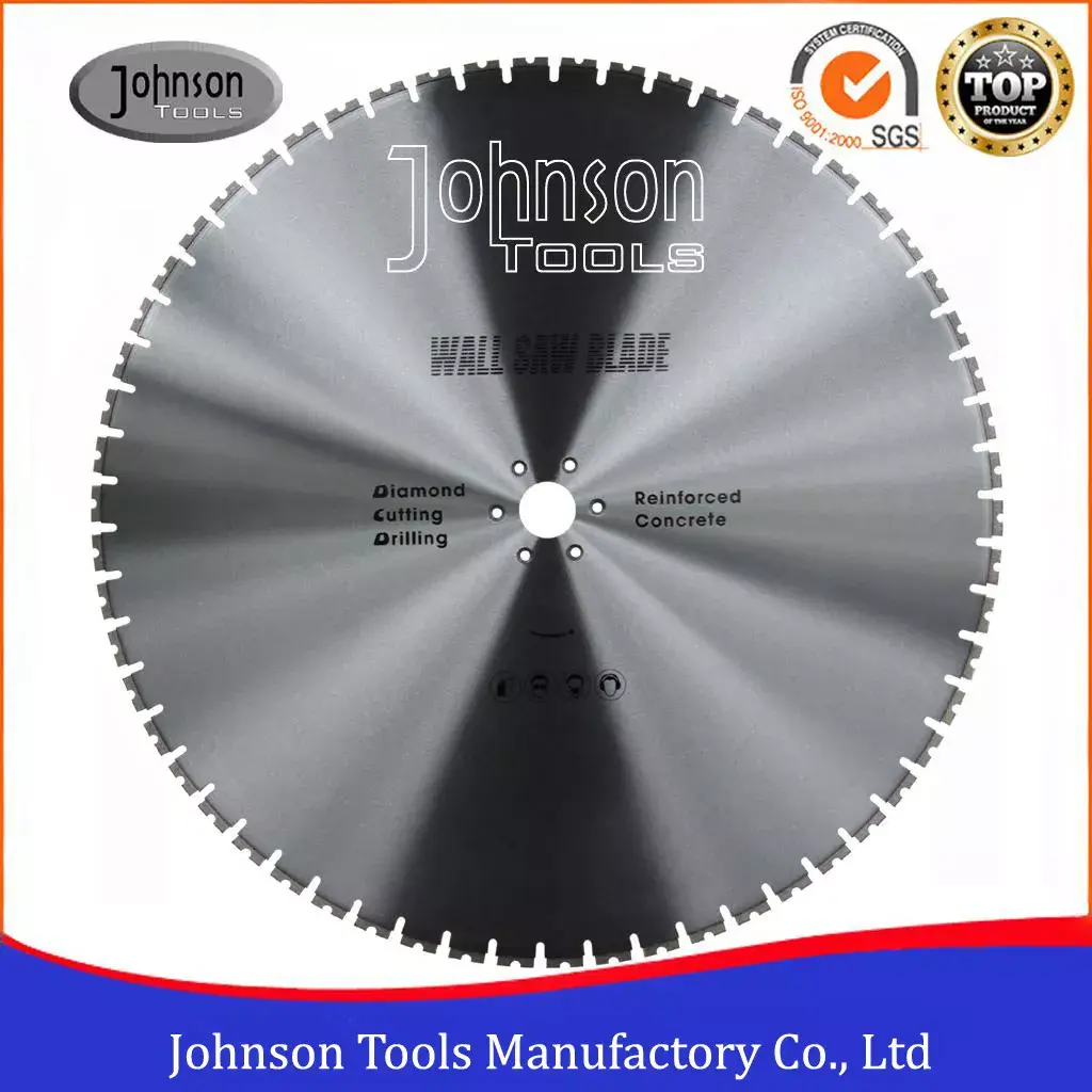 Factory Price Saw Blade Diamond Johnsontools Manufacture 4