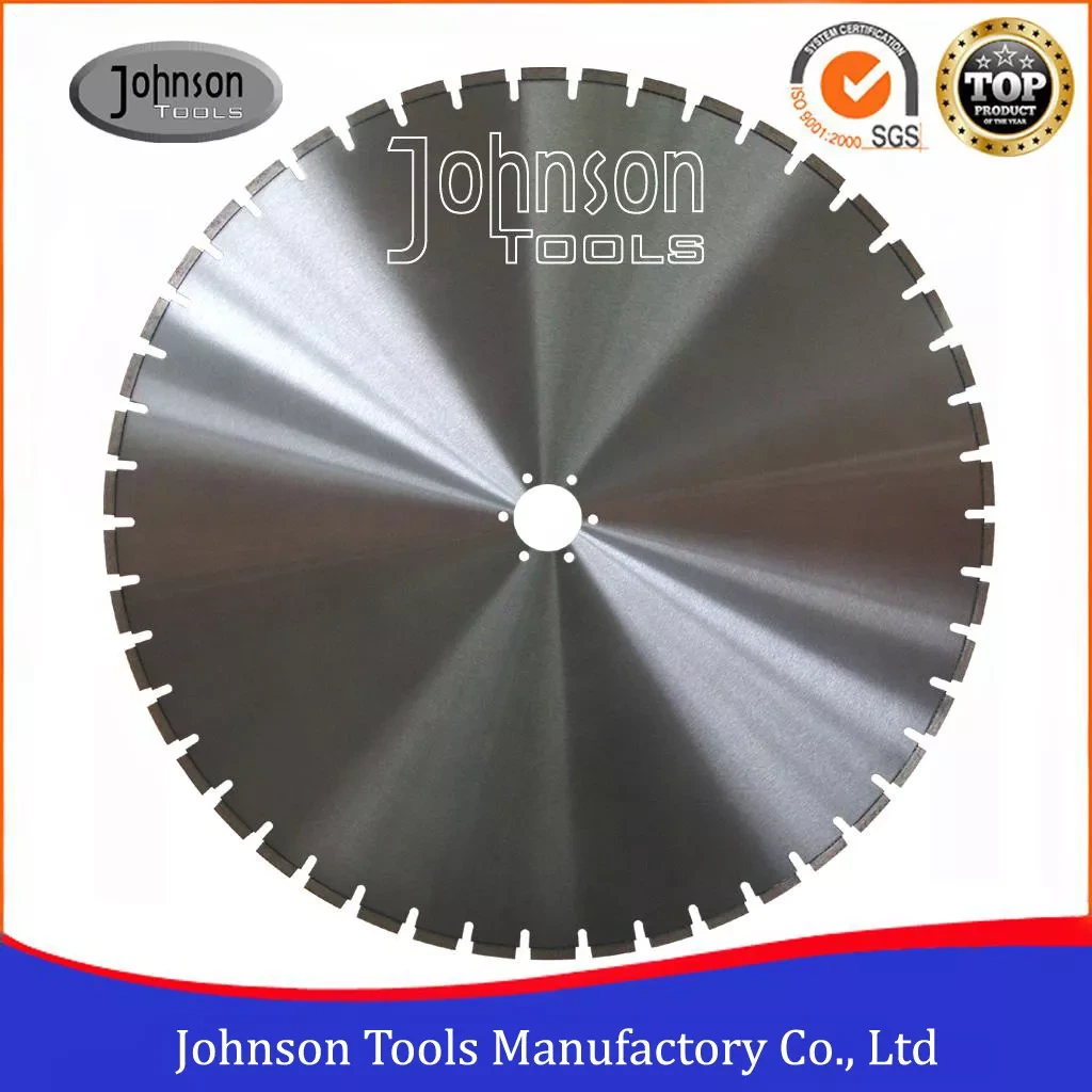 Johnson Tools Lame de scie murale diamantée 800 mm 1