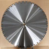Lama da taglio per cemento con lama diamantata saldata al laser Johnson Tools da 650 mm per sega a muro 3