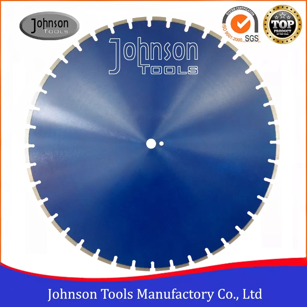 Johnson Tools 600–1600 mm elektrische Wandsägeblätter aus Stahlbeton 1
