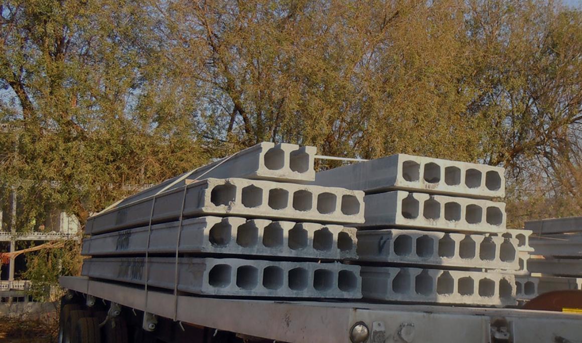 Analysis of Prestressed Precast Concrete Slab Cutting Project