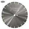 Johnson Tools 12-24 Diamond Segment Saw Blade for Cutting General Purpose 1