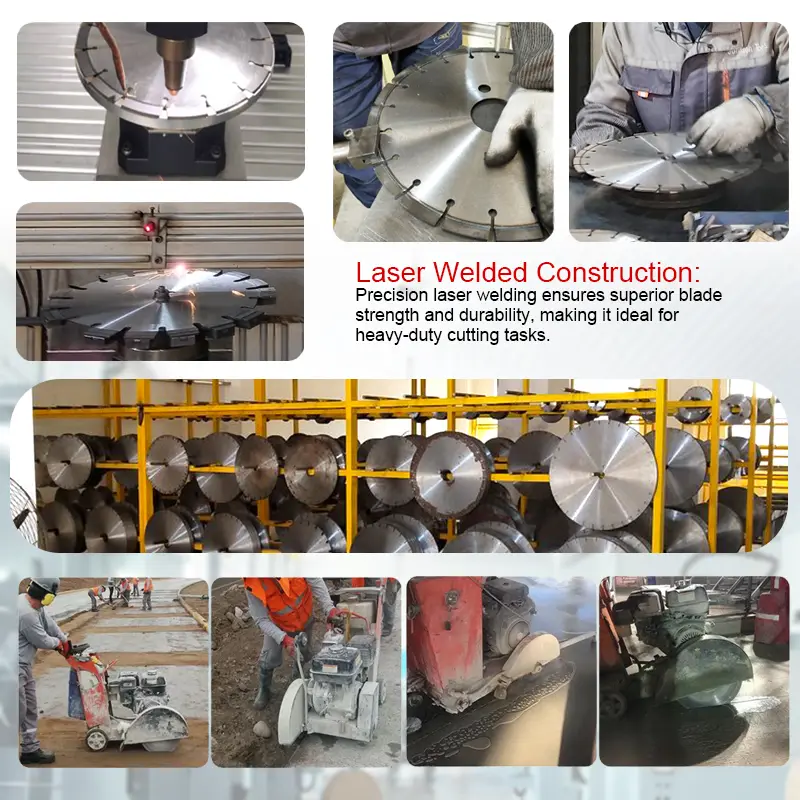 All Purpose Circular Saw Blade Johnsontools Brand Best Supplier 9
