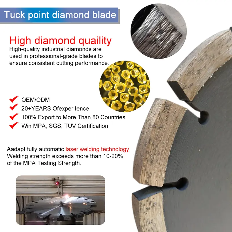 Johnsontools Cutting Disc Diamond Factory Direct Supply 5