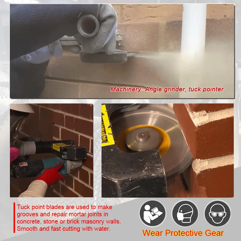 Johnsontools Cutting Disc Diamond Factory Direct Supply 6