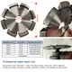 Saw Blade Diamond Johnsontools Company 5