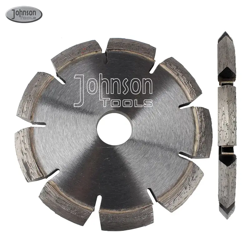 Saw Blade Diamond Johnsontools Company 3