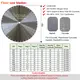 Reliablefloor Saw Blade 450mm Price List | Johnsontools 5