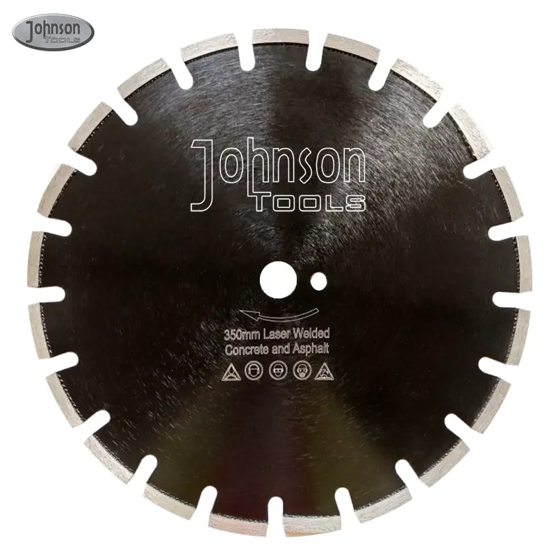 New Circular Diamond Saw Johnsontools Company 3