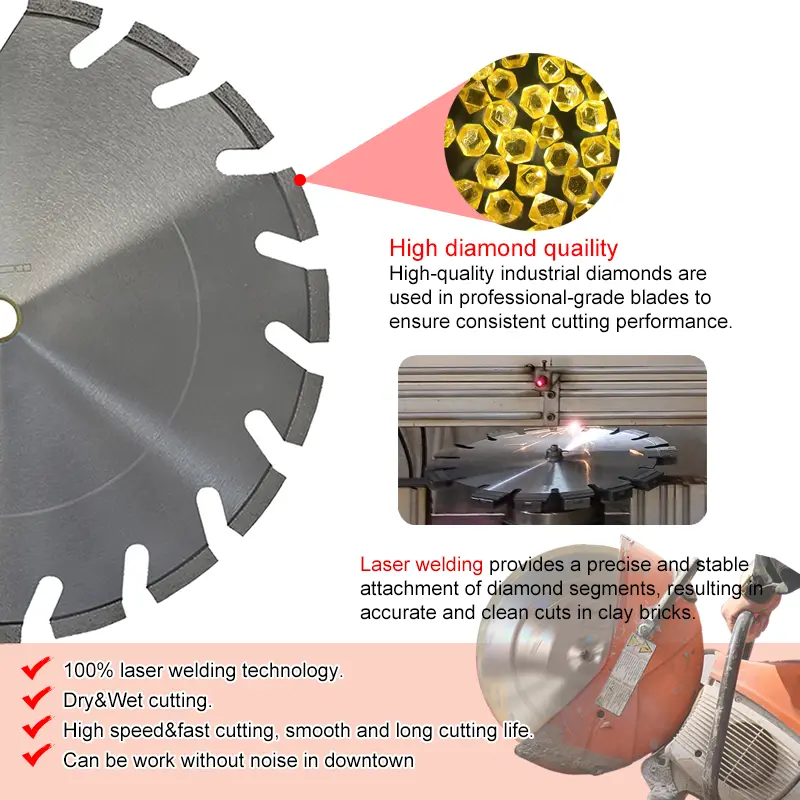 Stone Cutting Disc Johnsontools, 5