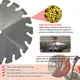 Stone Cutting Disc Johnsontools, 5