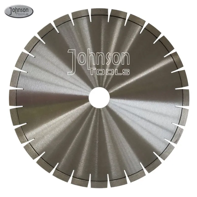 Stone Cutting Disc Johnsontools, 3
