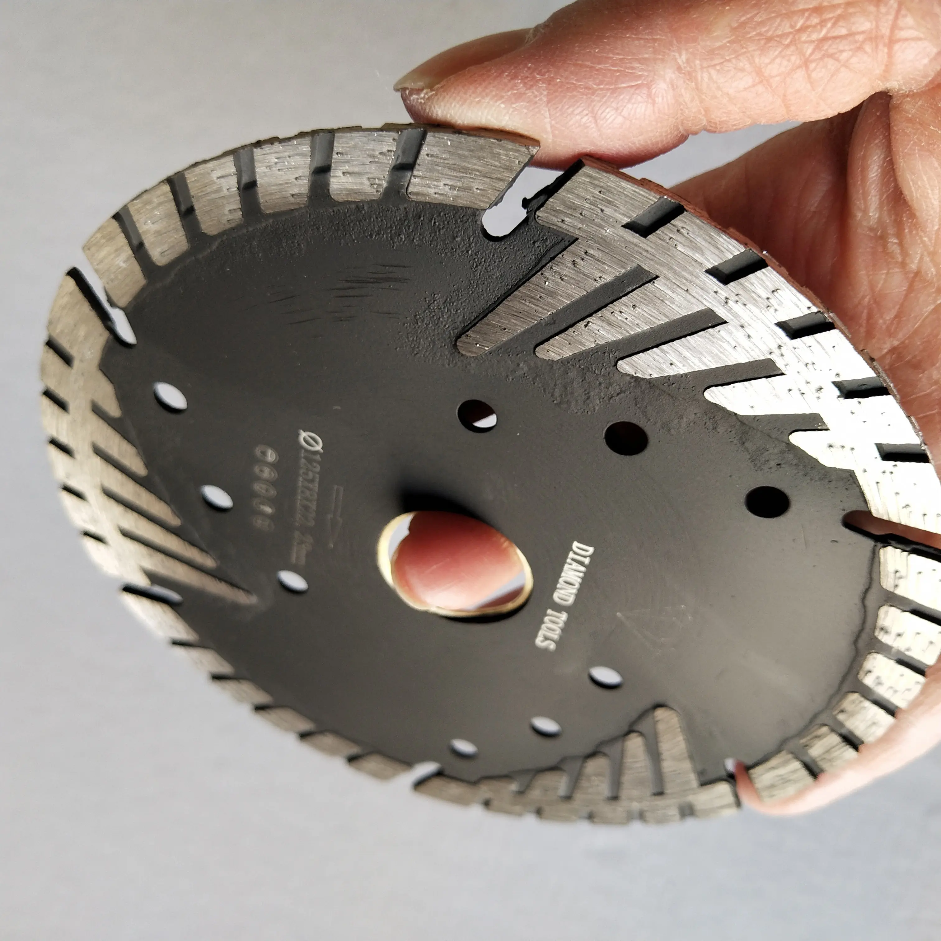 Johnsontools Brand Diamond Saw Blades Supplier 4