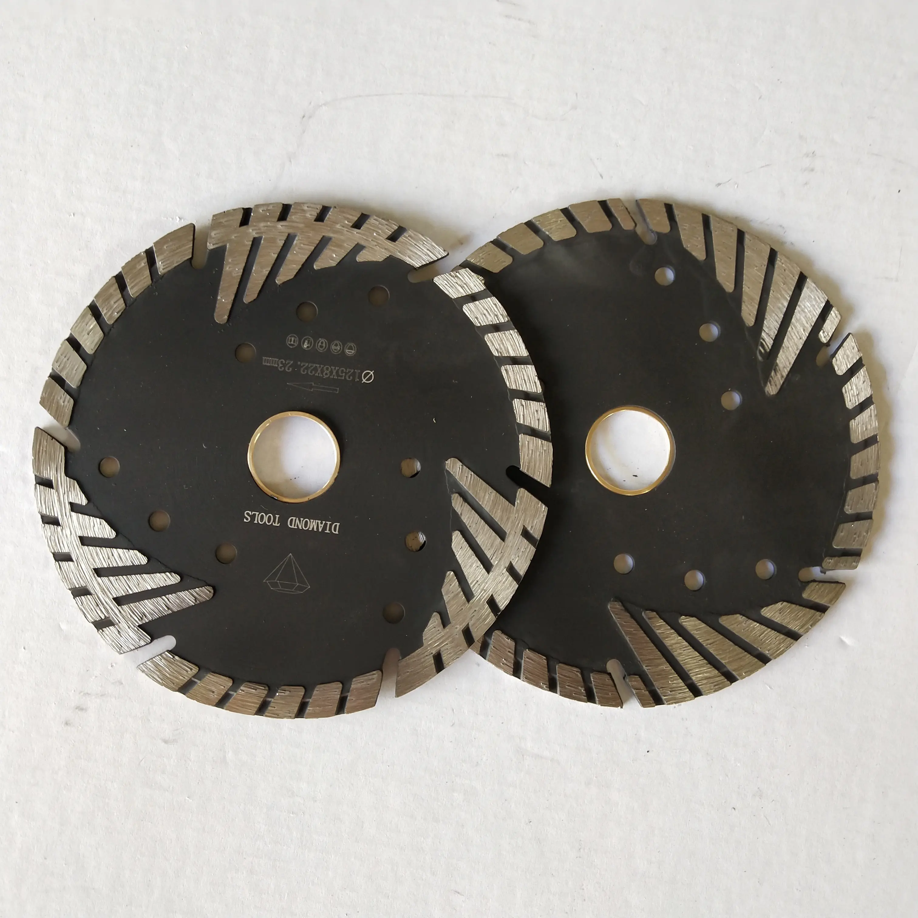 Johnsontools Brand Diamond Saw Blades Supplier 3