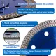 Diamond Cutting Disc Bulk Buy Johnsontools 3